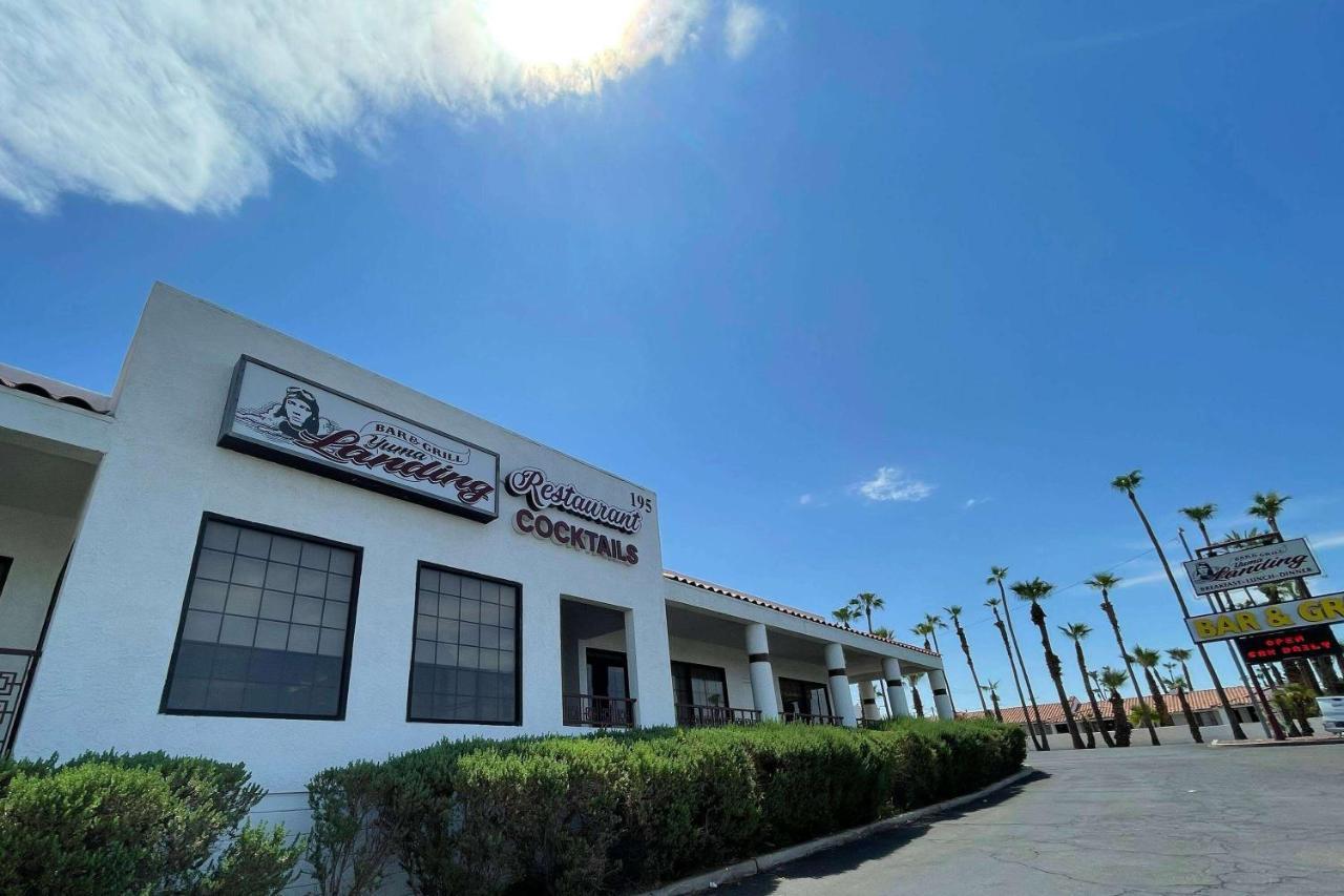 Coronado Motor Hotel, A Travelodge By Wyndham Yuma Exterior foto